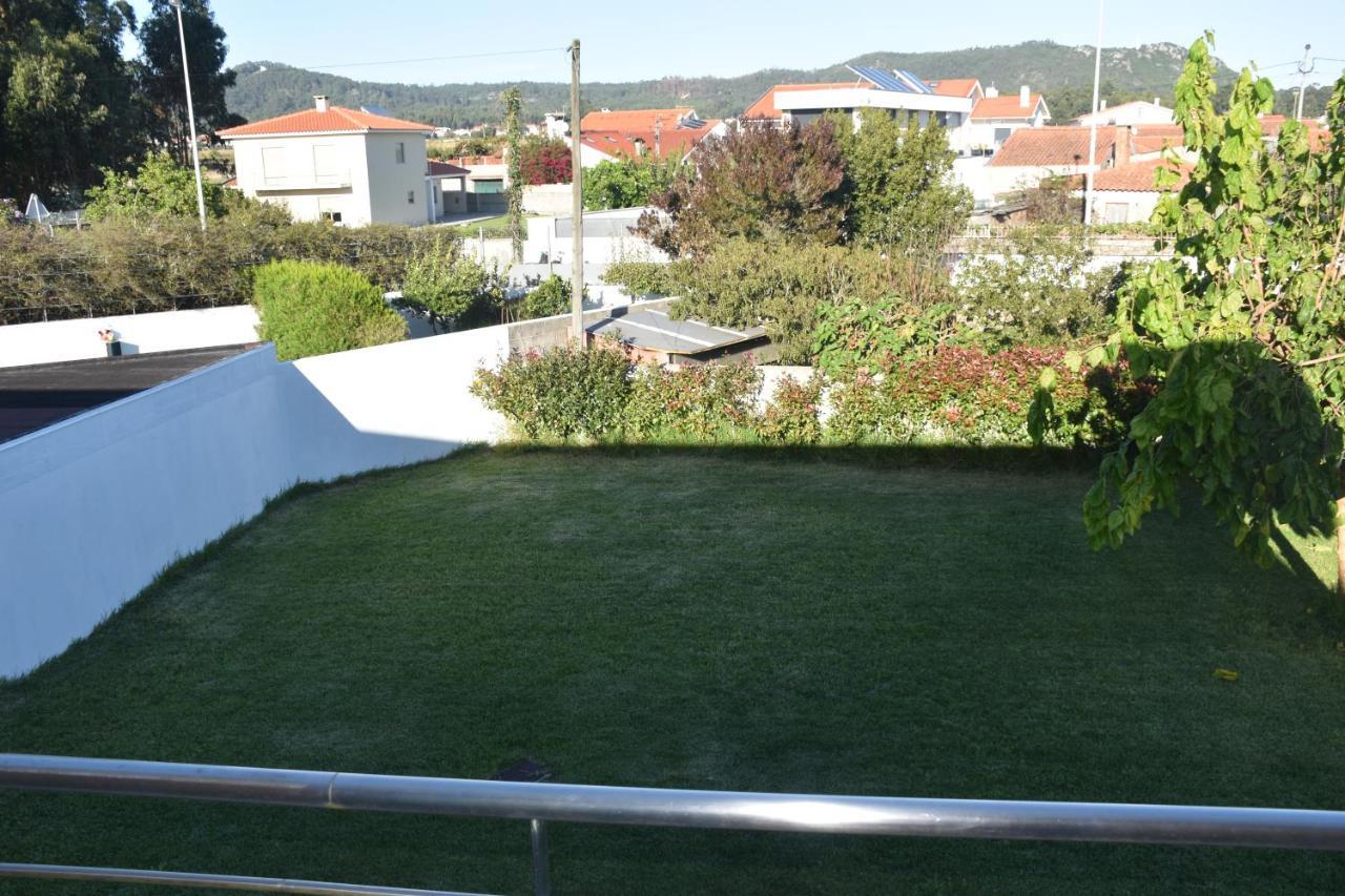 Casa De Praia Familiar 4 Quartos E Jardim Esposende Exterior foto